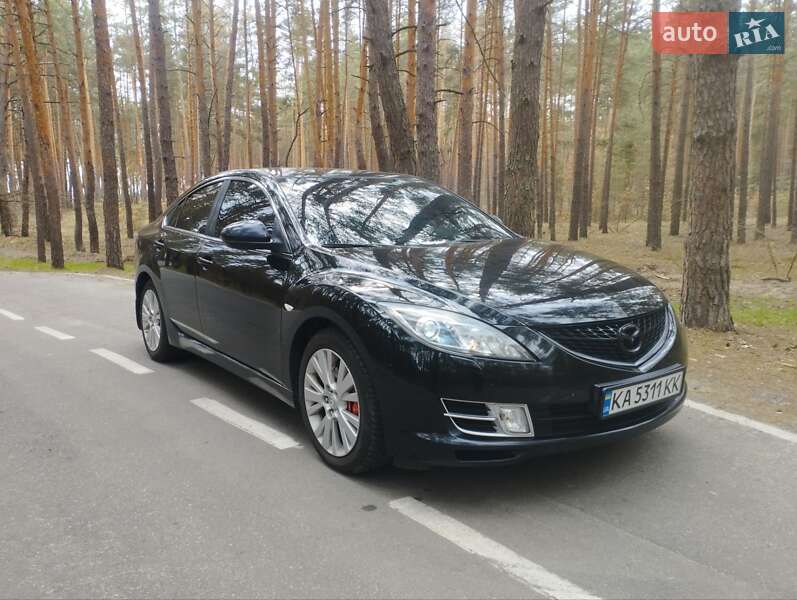 Mazda 6 (2008)