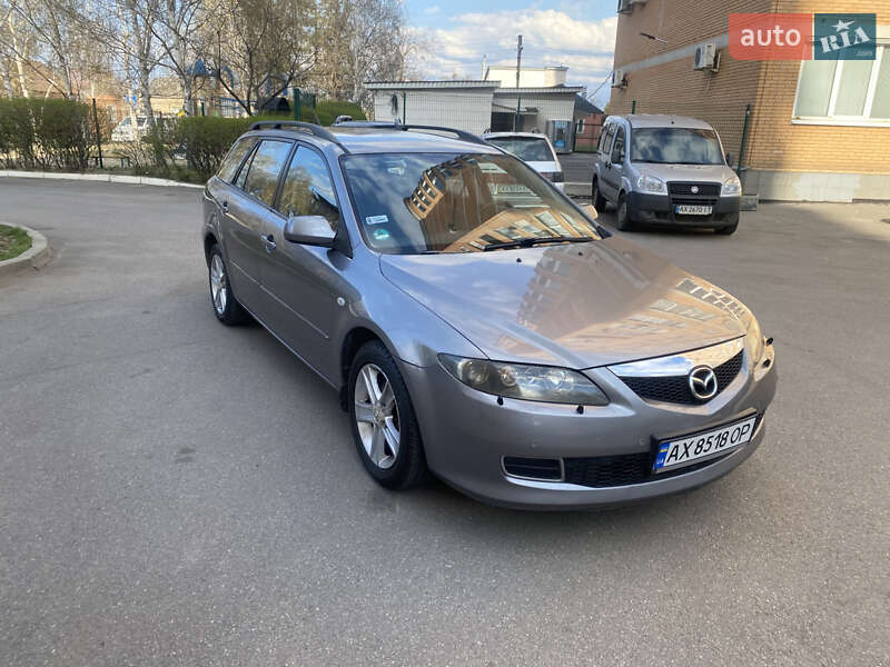 Mazda 6 (2006)