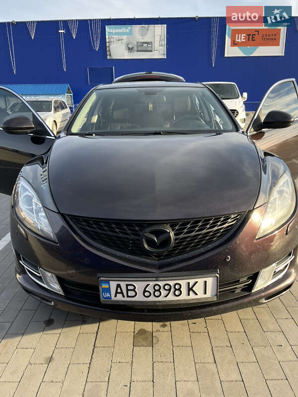Mazda 6 (2008)