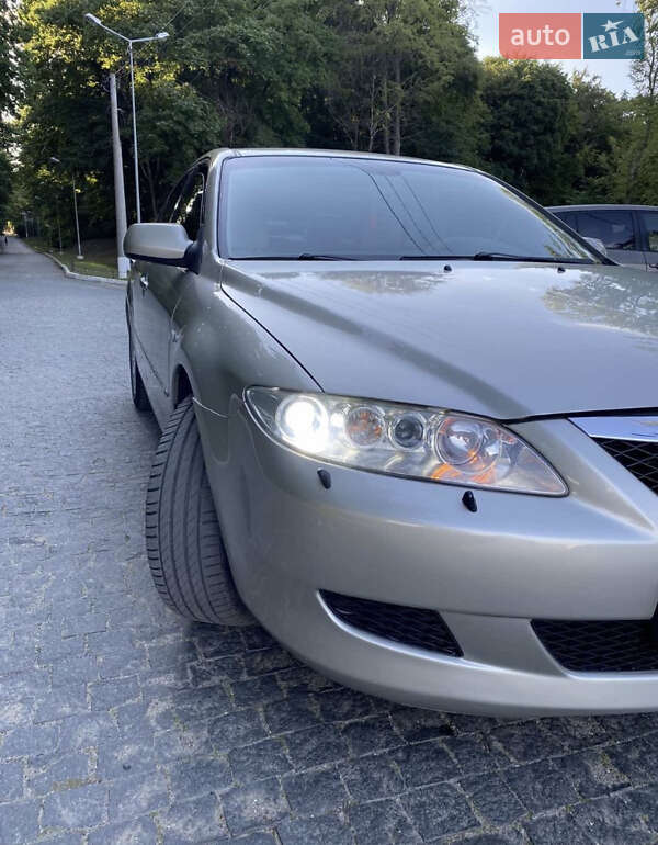 Mazda 6 (2003)