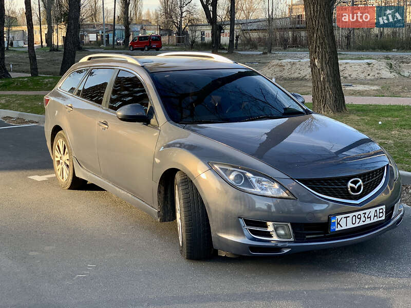 Mazda 6 (2008)