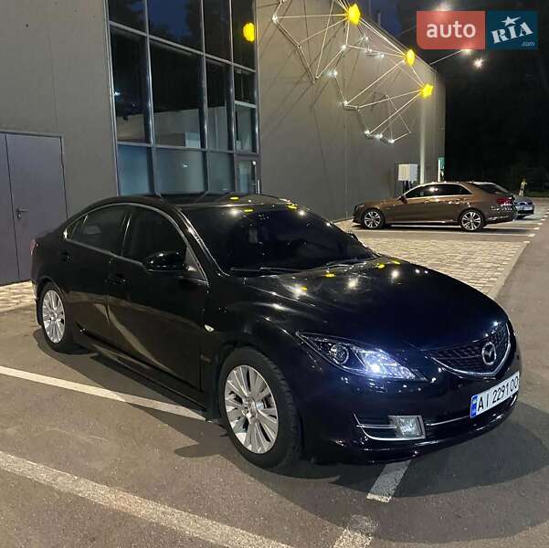 Mazda 6 (2008)