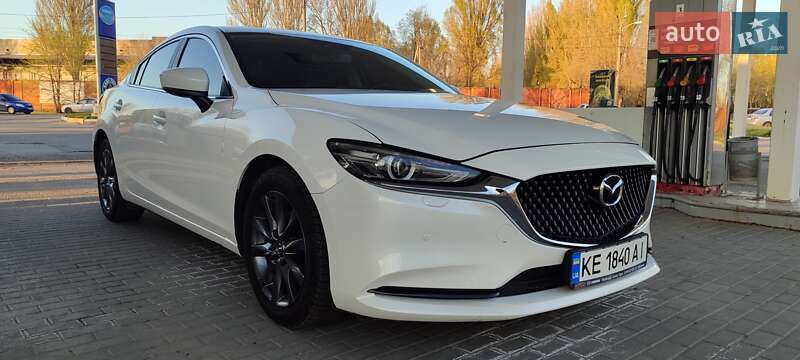 Mazda 6 (2022)