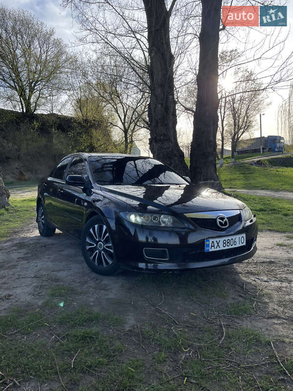 Mazda 6 (2006)