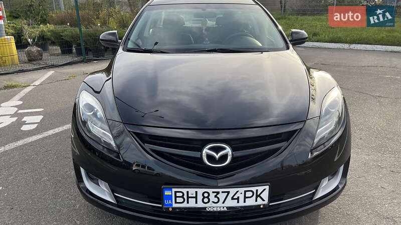Mazda 6 (2012)