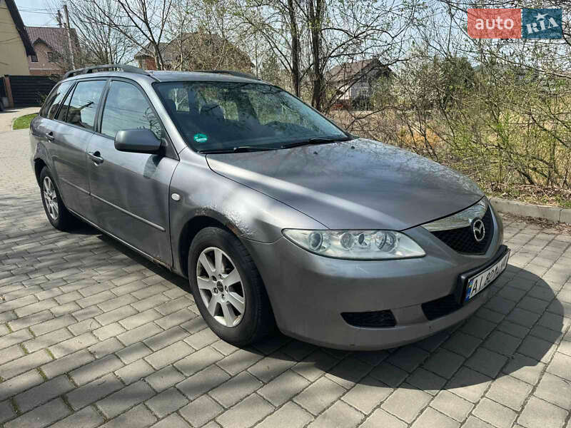 Mazda 6 (2003)