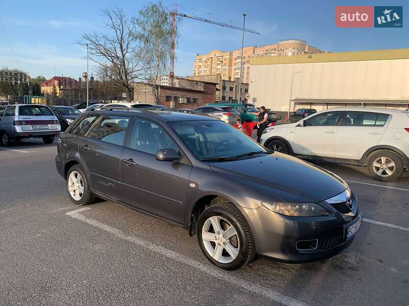 Mazda 6 (2005)