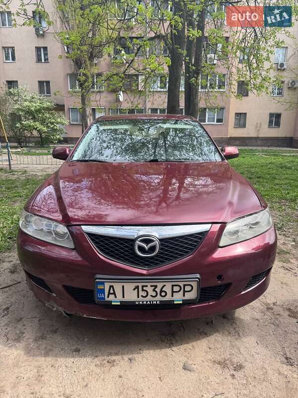 Mazda 6 (2002)
