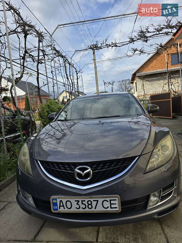 Mazda 6 (2008)