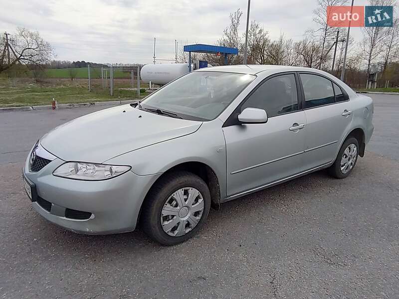 Mazda 6 (2002)