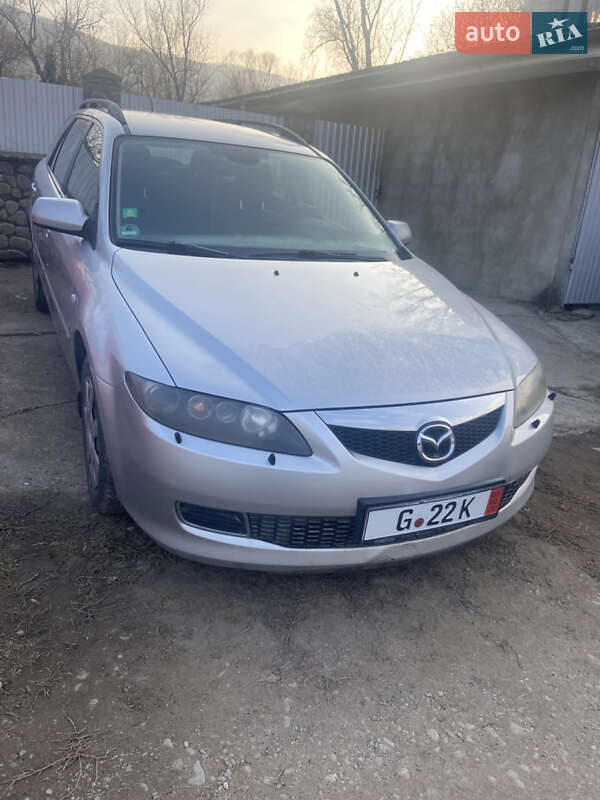Mazda 6 (2007)