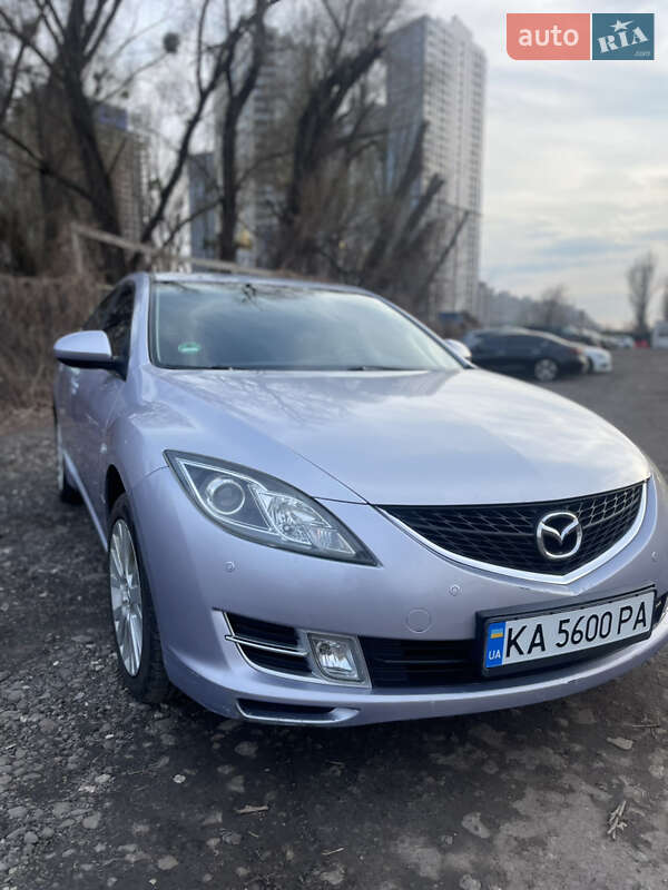 Mazda 6 (2008)