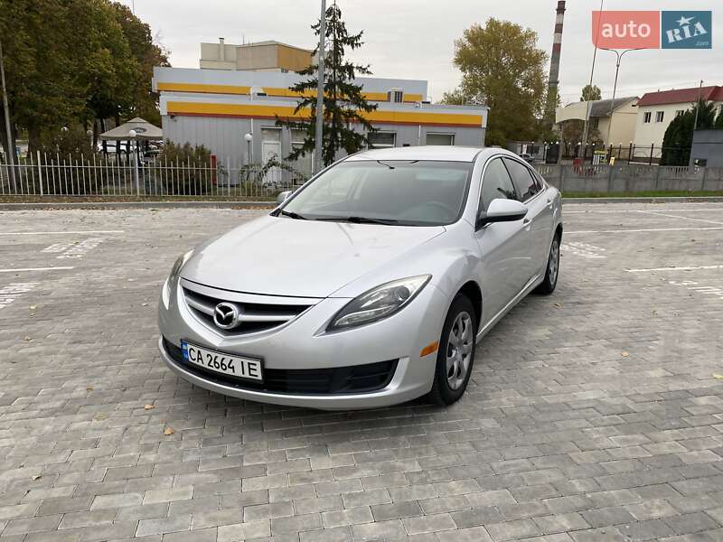 Mazda 6 (2011)