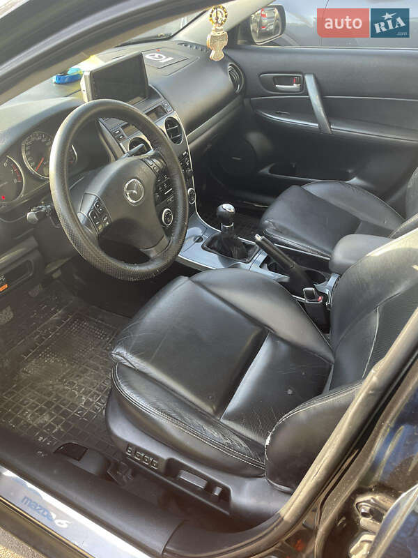 Mazda 6 (2006)