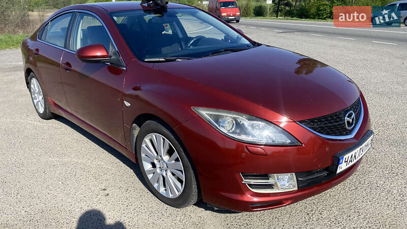 Mazda 6 (2009)