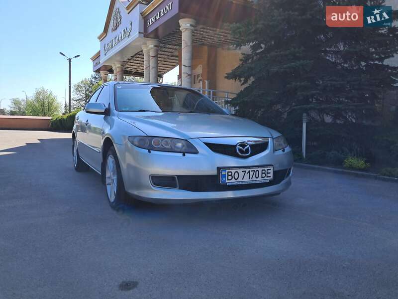 Mazda 6 (2006)