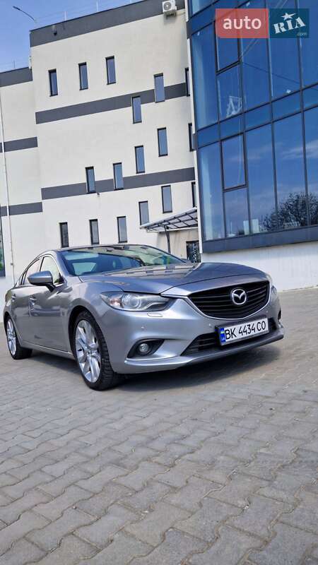 Mazda 6 (2013)