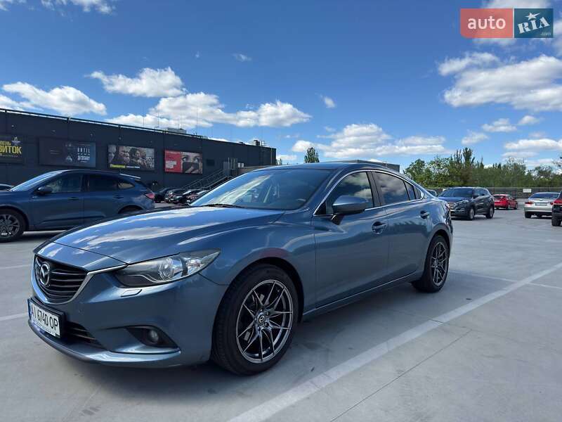 Mazda 6 (2014)