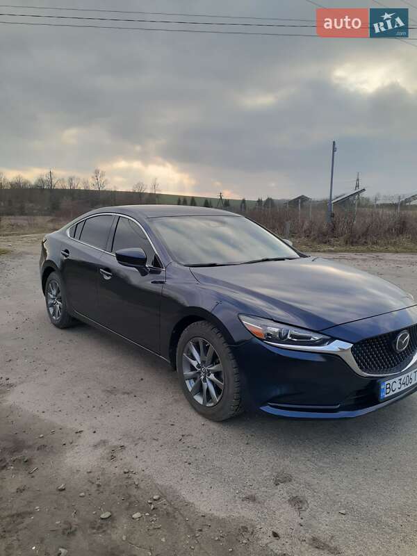 Mazda 6 (2019)