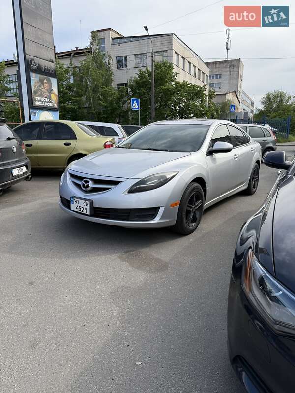 Mazda 6 (2011)