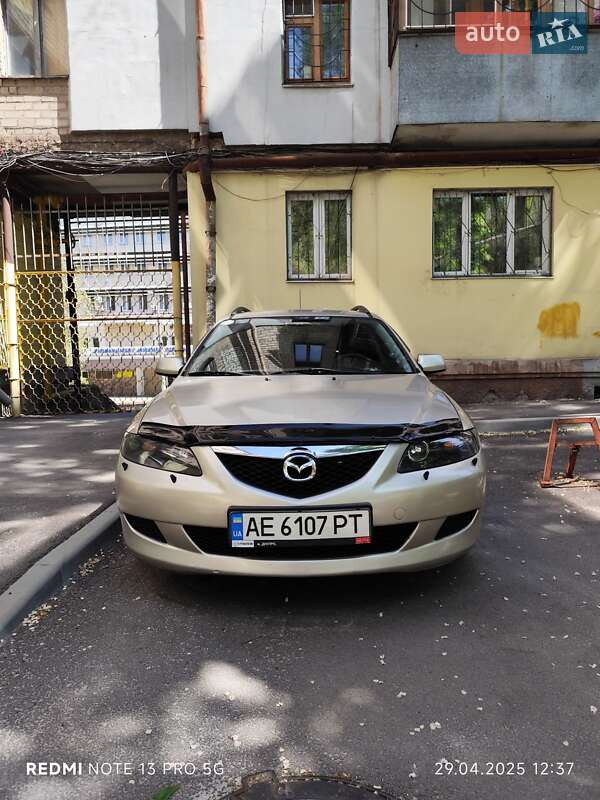 Mazda 6 (2003)