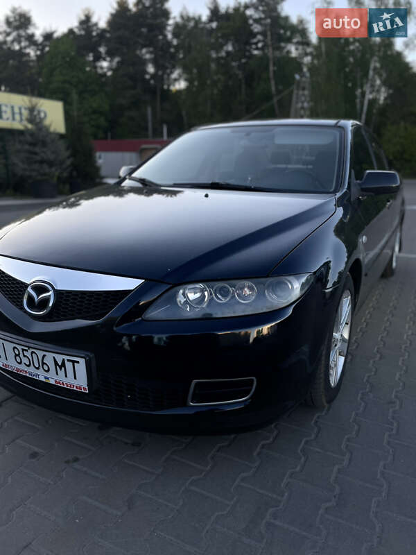 Mazda 6 (2006)