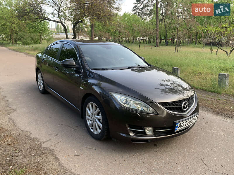Mazda 6 (2011)