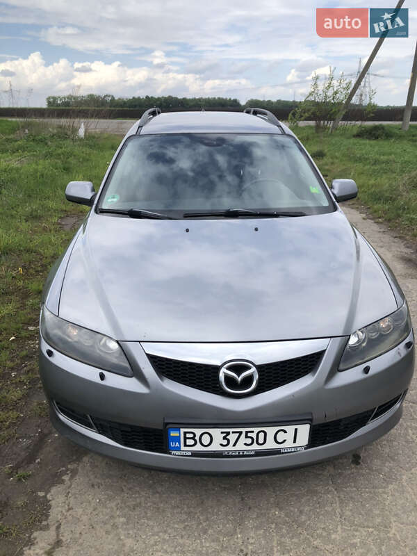 Mazda 6 (2007)
