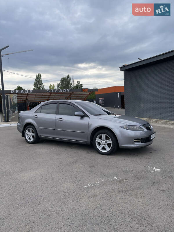 Mazda 6 (2006)