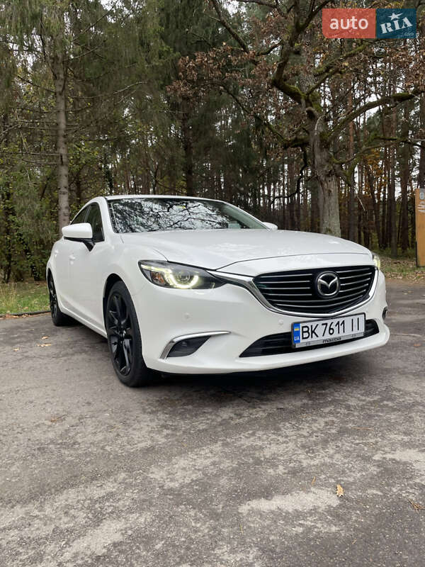 Mazda 6 (2014)