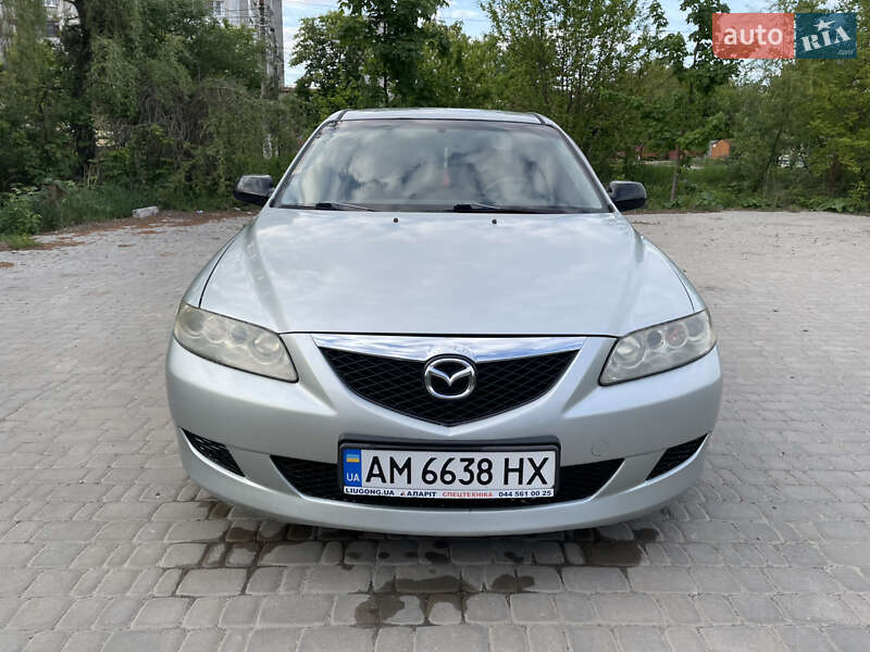 Mazda 6 (2004)