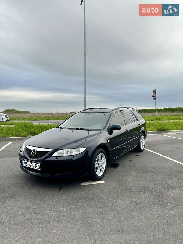 Mazda 6 (2005)