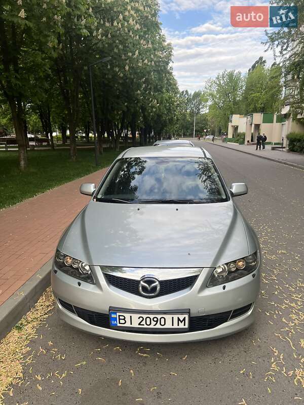 Mazda 6 (2006)