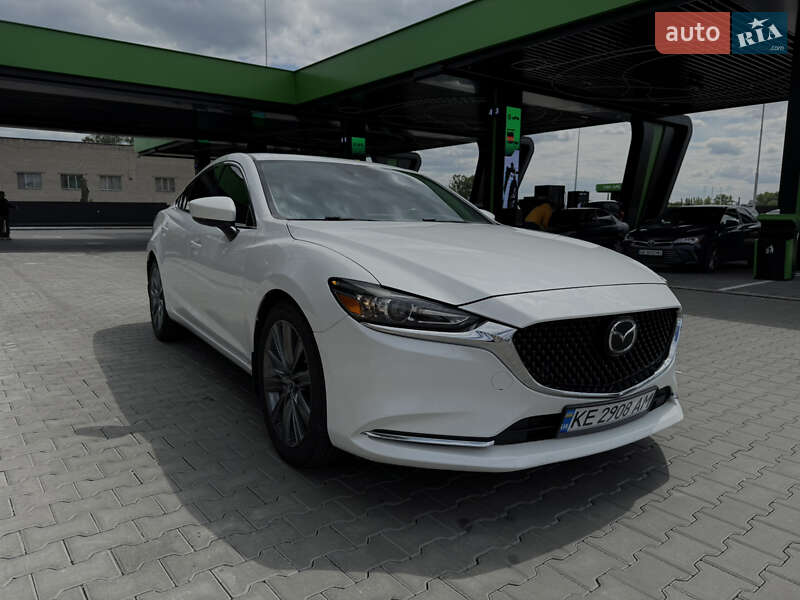 Mazda 6 (2019)