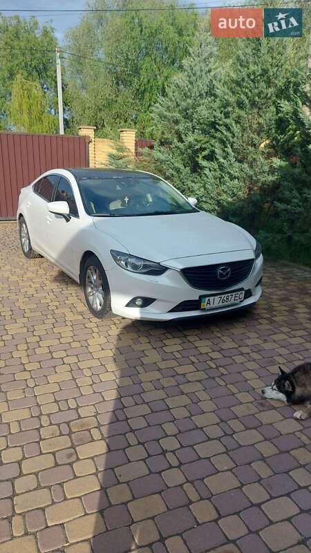 Mazda 6 (2013)