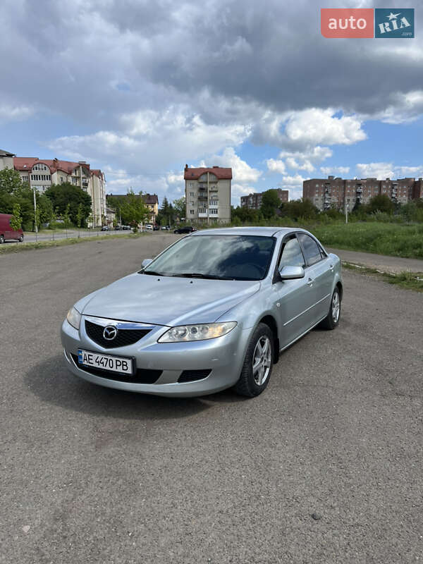 Mazda 6 (2002)