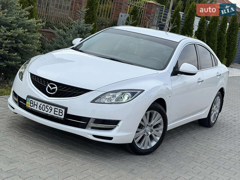 Mazda 6 (2008)