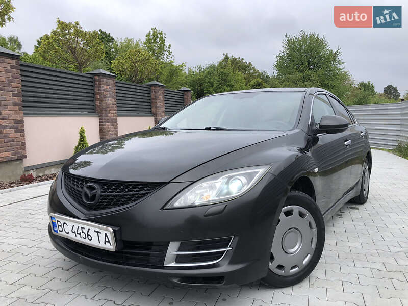 Mazda 6 (2008)