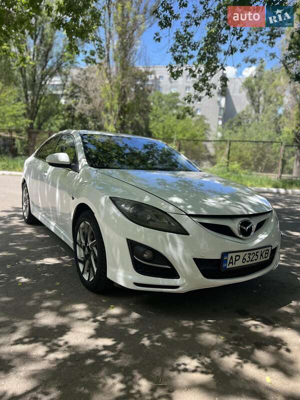Mazda 6 (2011)