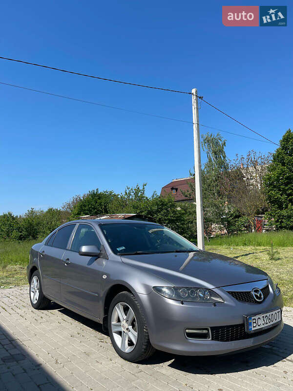 Mazda 6 (2006)