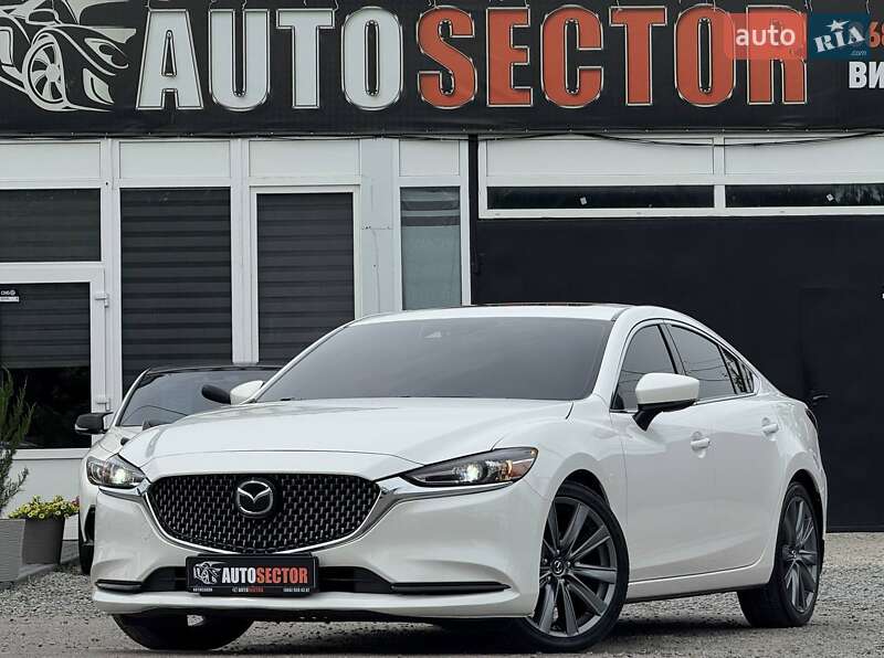 Mazda 6 (2019)