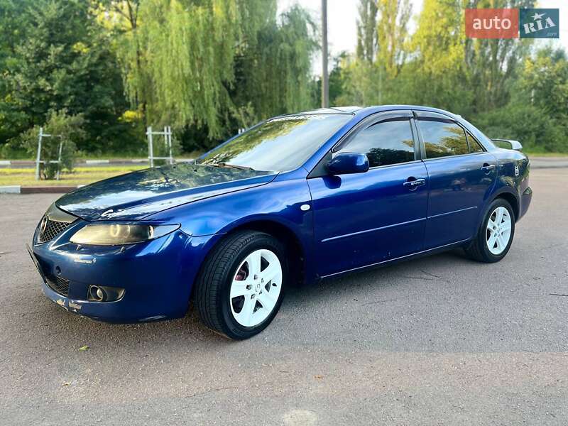 Mazda 6 (2003)