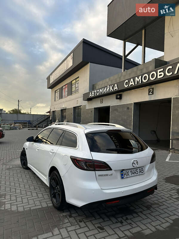 Mazda 6 (2010)