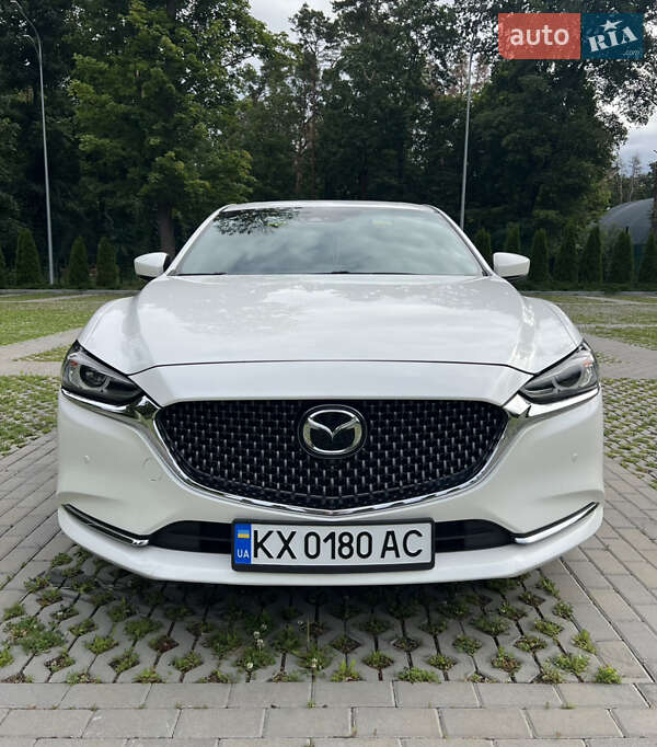 Mazda 6 (2021)
