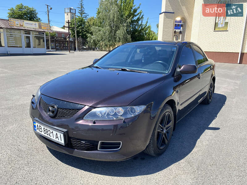 Mazda 6 (2007)
