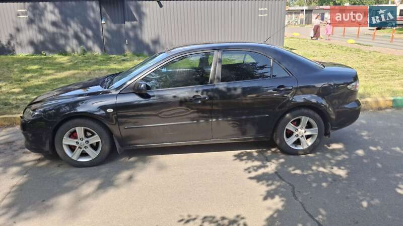 Mazda 6 (2007)