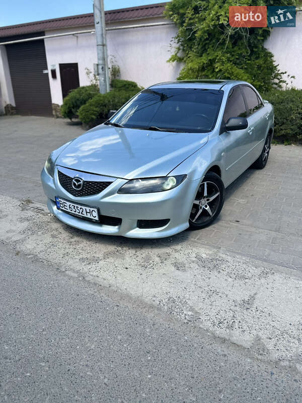 Mazda 6 (2005)