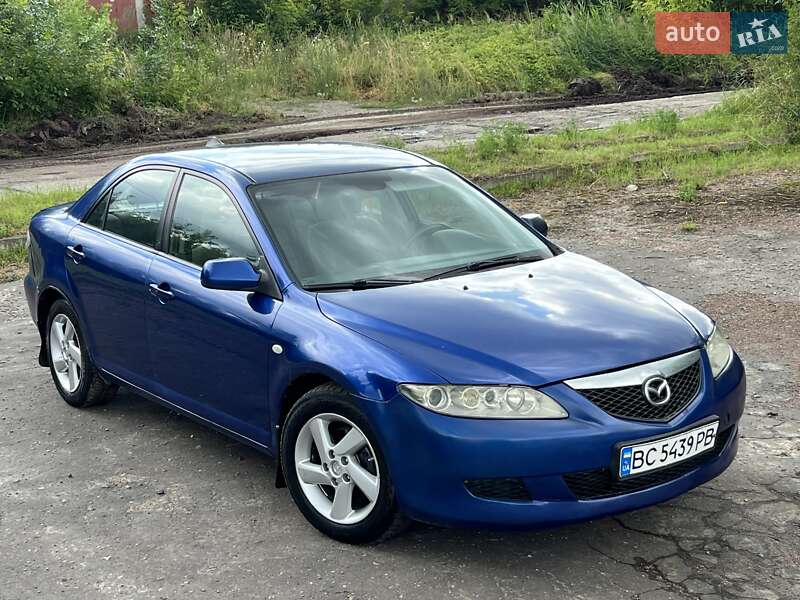 Mazda 6 (2003)