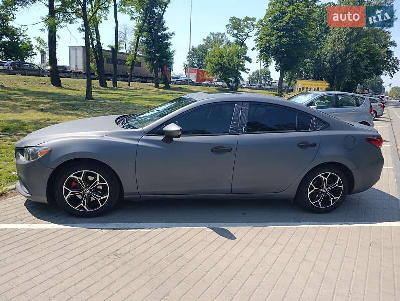 Mazda 6 (2013)