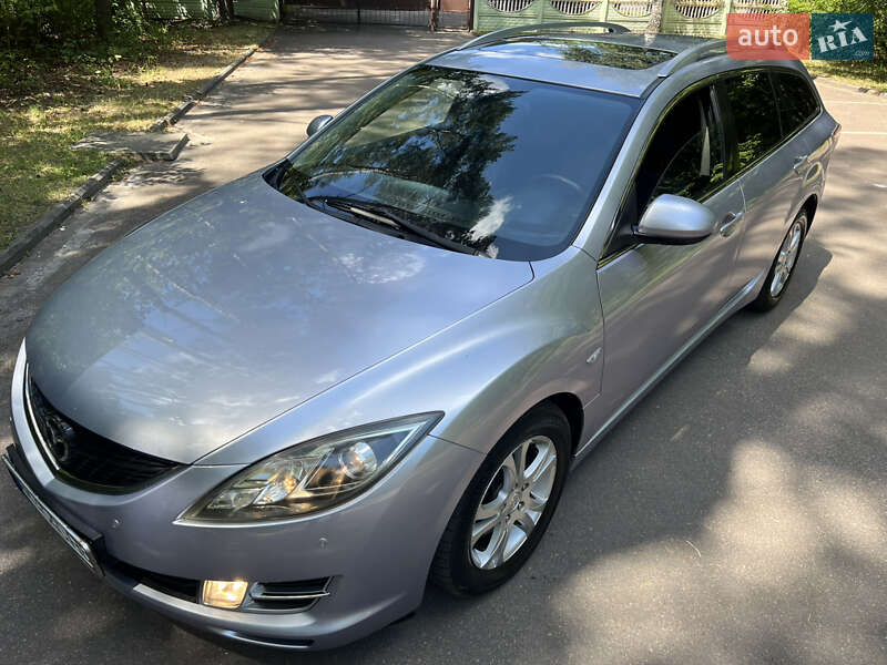 Mazda 6 (2008)